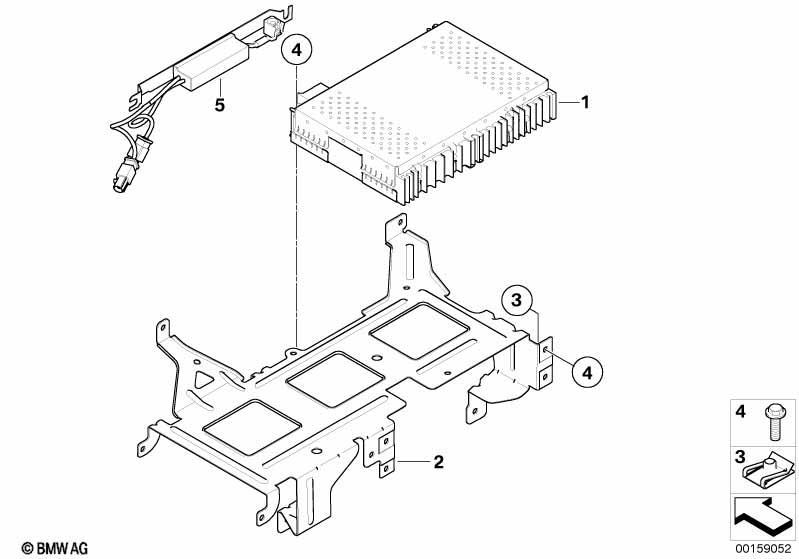 IBOC-Empfängermodul/IBOC-Splitter