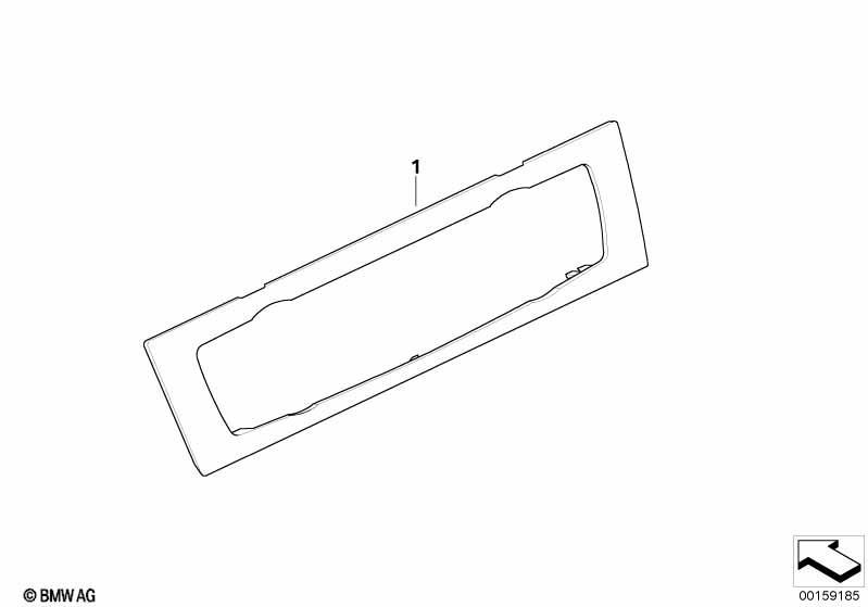 Individual Blende Heiz-Klimaautomatik