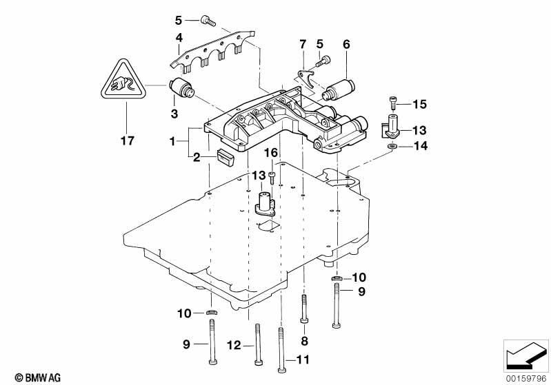 A5S310Z Anbauteile Schaltgerät