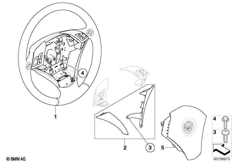 Lenkrad Switch-Tronic