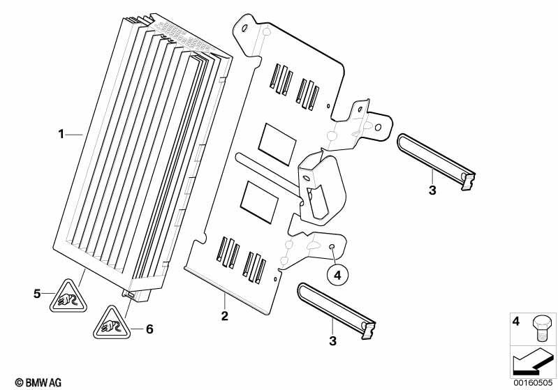 Verstärker/Halter HiFi Professional DSP