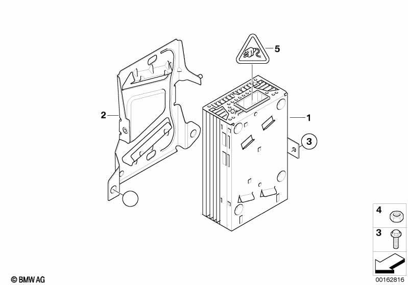 Verstärker / Halter Hifi System