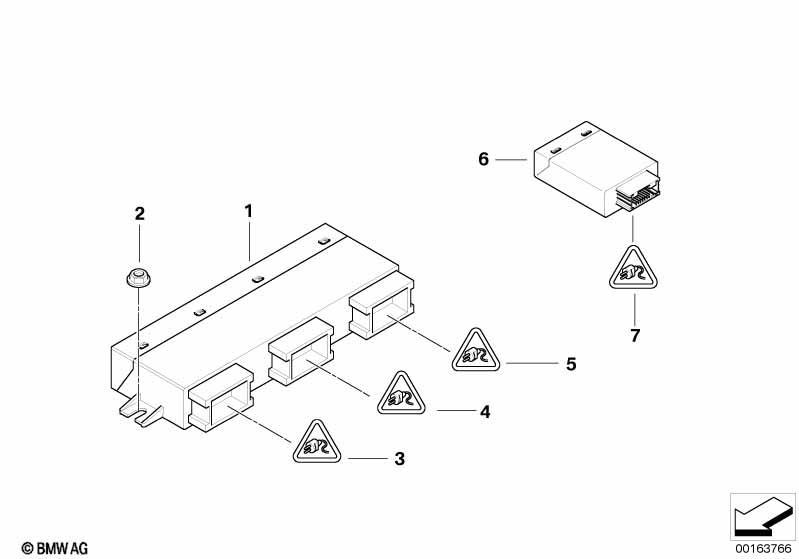 Steuergeräte/Module