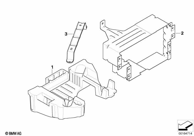 Halter Asien Navigation