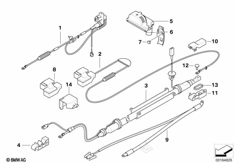 Batteriekabel