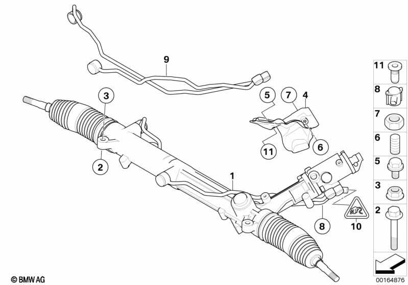 Hydrolenkgetriebe