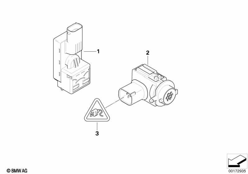 Sensor für AUC