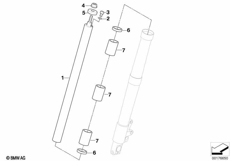 Standrohr Standrohrdurchmesser 41mm