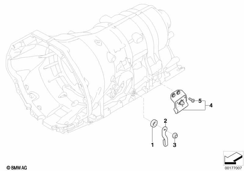 GA6HP26Z Schaltungsteile