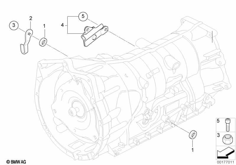 GA6HP26Z Schaltungsteile