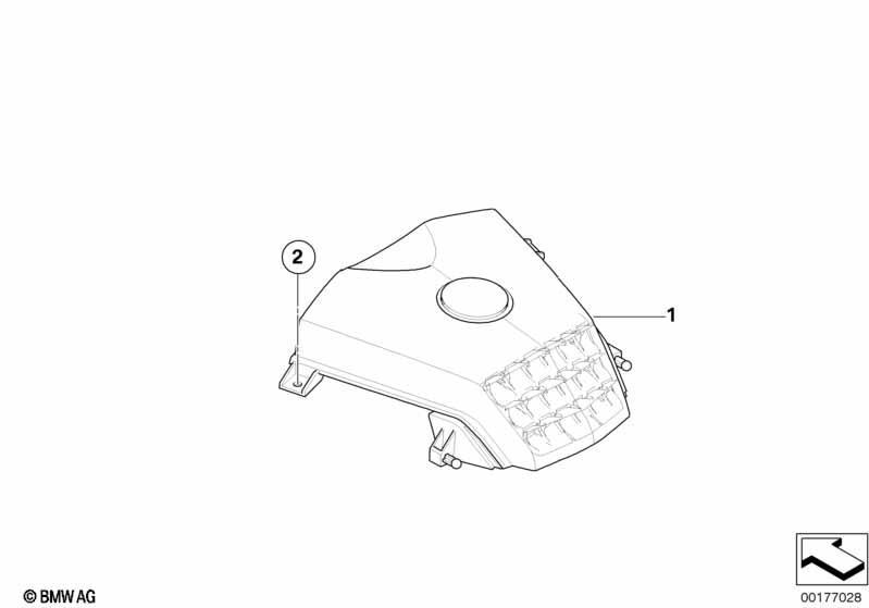 LED-Heckleuchte