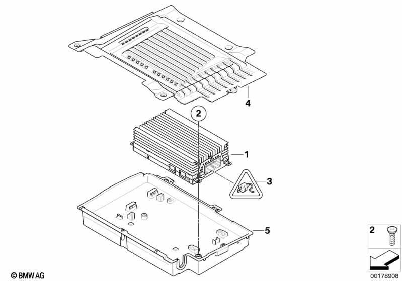 Verstärker Hifi-System