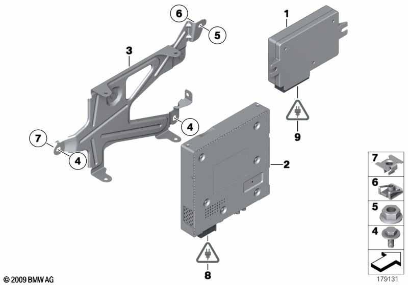 TV-Modul / Videoswitch