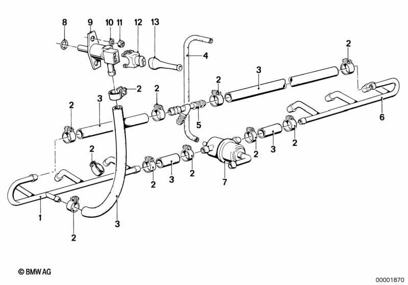 Einspritzanlage L-Jetronic