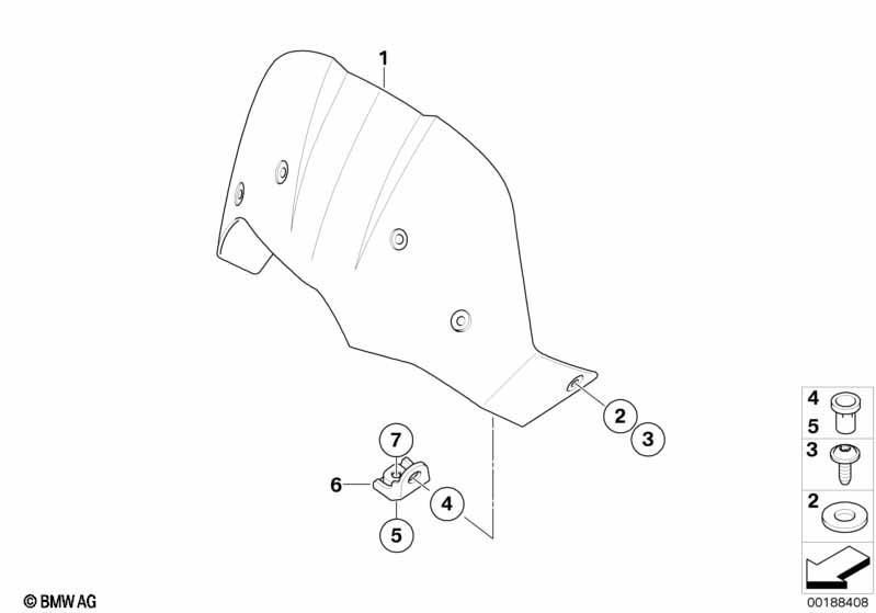 Windschild