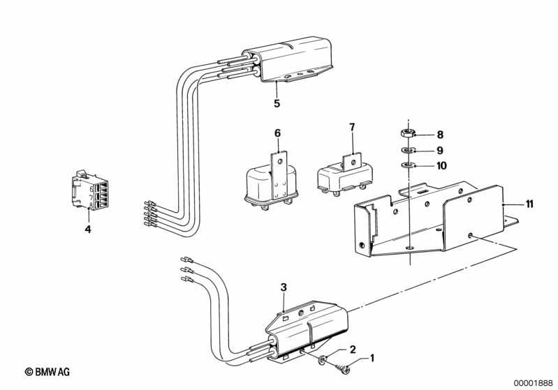 Einspritzanlage L-Jetronic