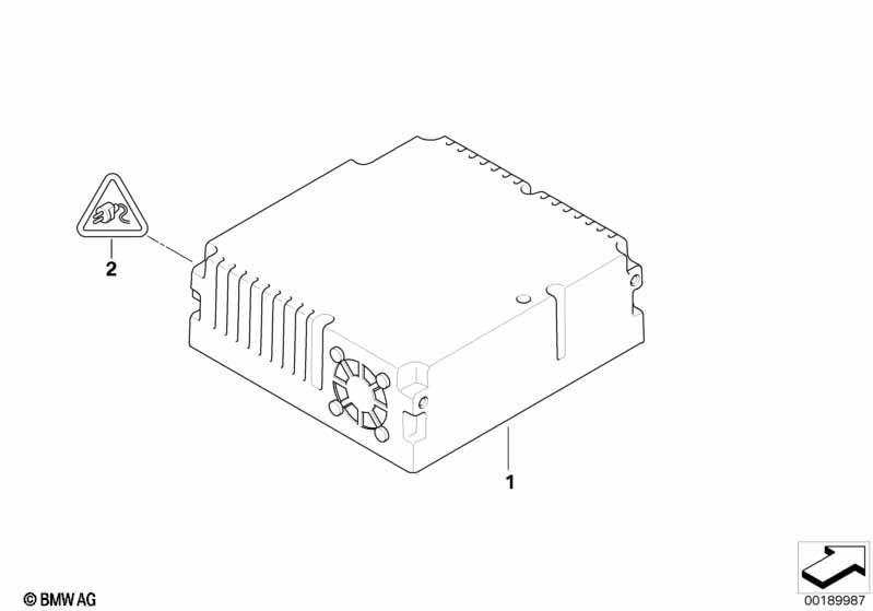 Videomodul/TV-Modul