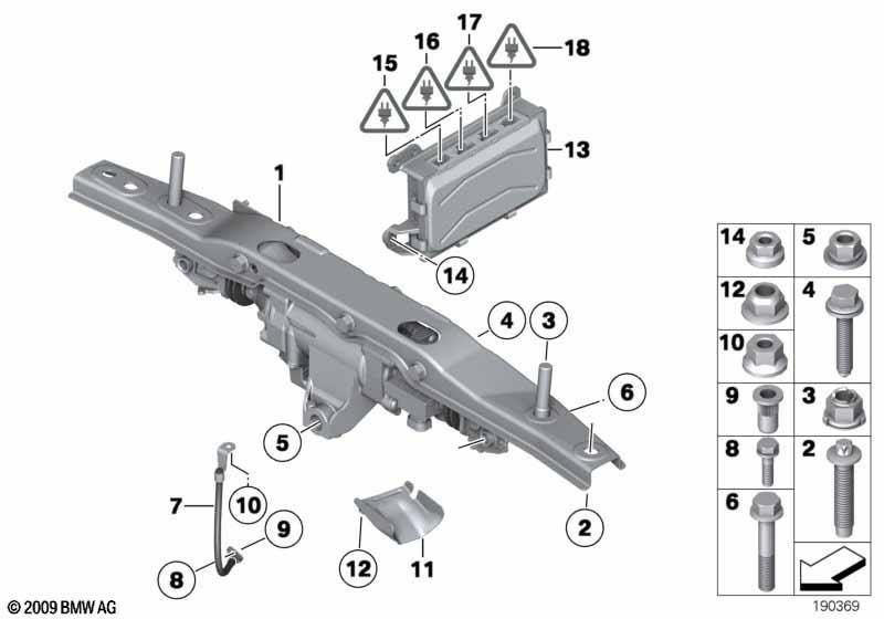 Aktor HSR/Anbauteile/Steuergerät