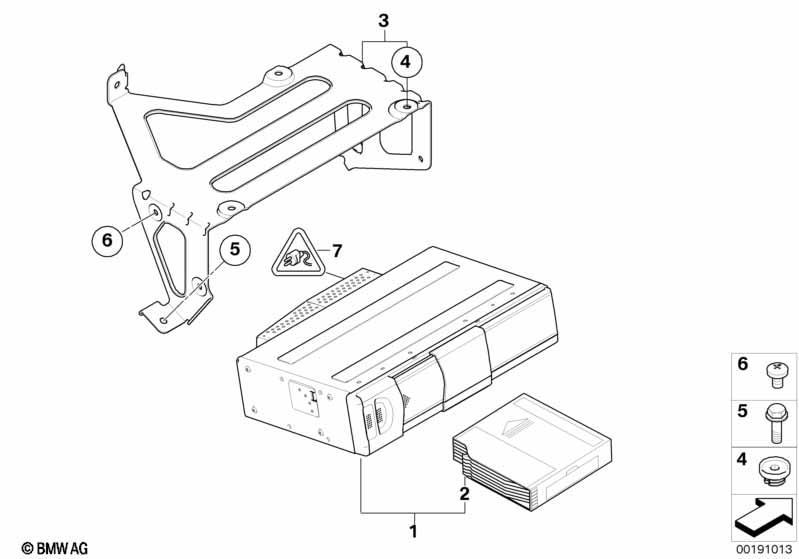 CD Wechsler / Halter