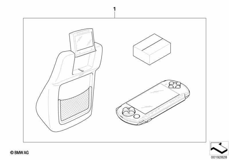 Fondentertainment Sony PSP