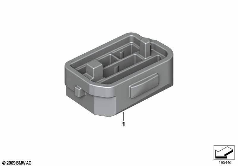 Halter Karosseriesteuergeräte u.Module