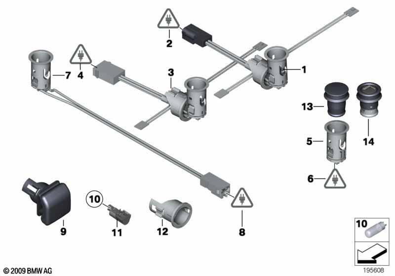 Zigarettenanzünder / Steckdosen