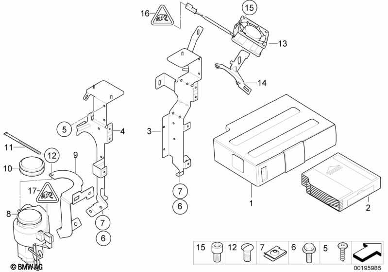 DVD-Wechsler/Halter