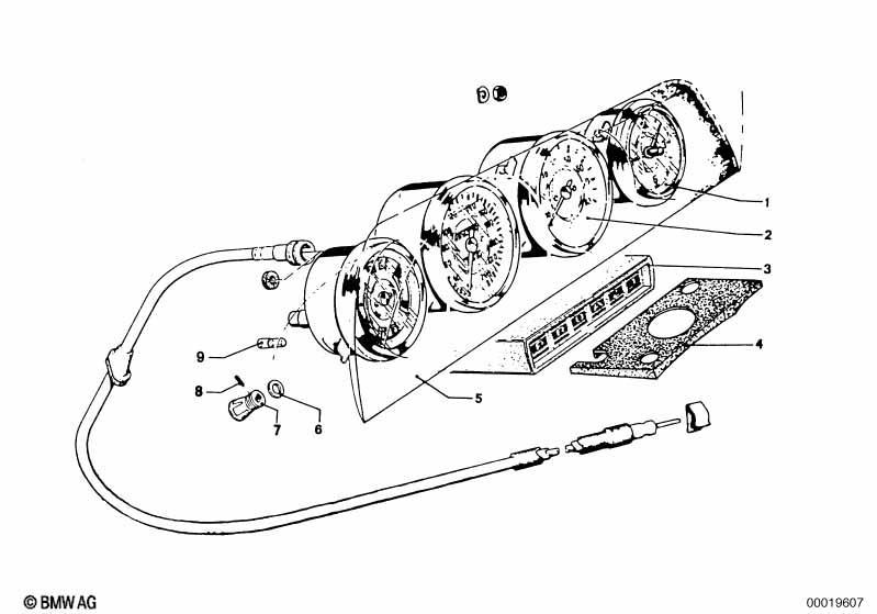 Instrumente/Anbauteile