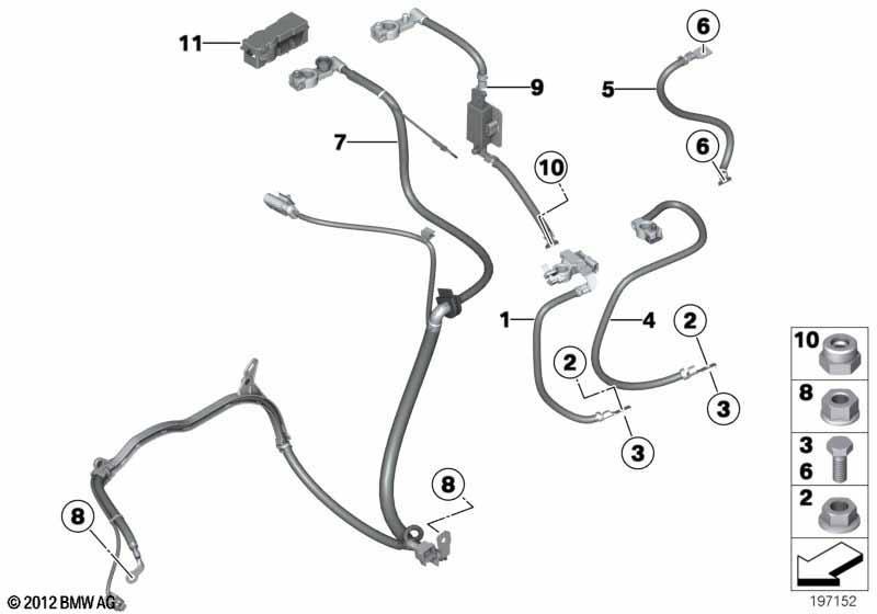 Batteriekabel