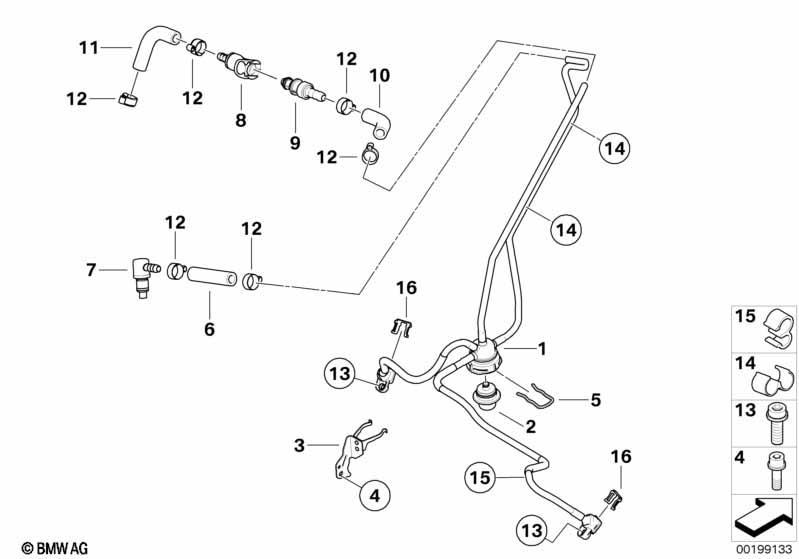 Kraftstoffverteiler/Druckregler