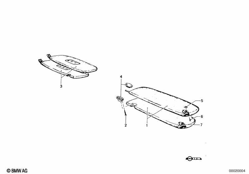 Sonnenblende