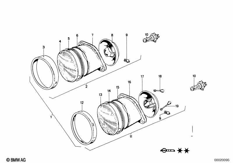 Scheinwerfer