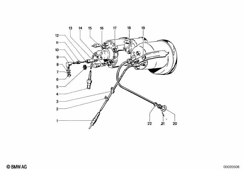 Instrumente/Anbauteile