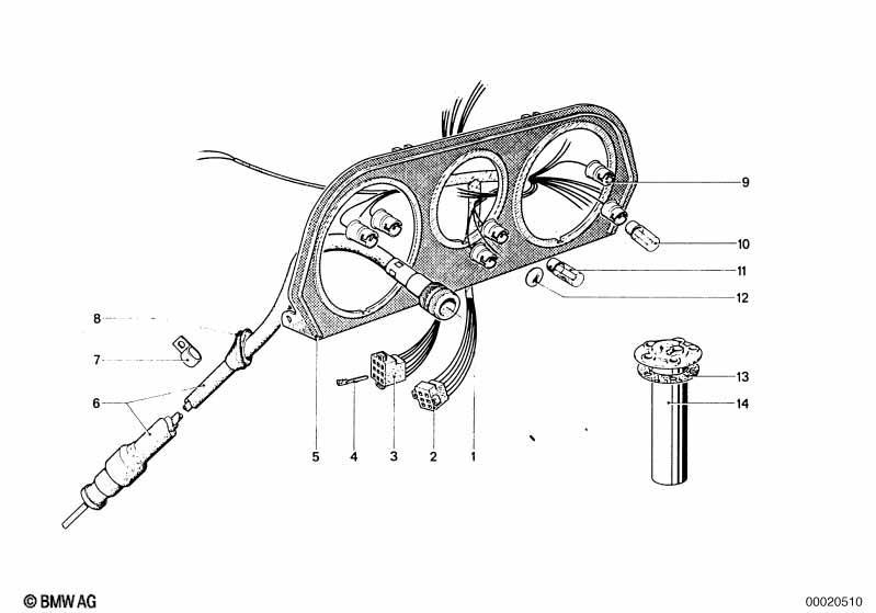 Instrumente/Anbauteile