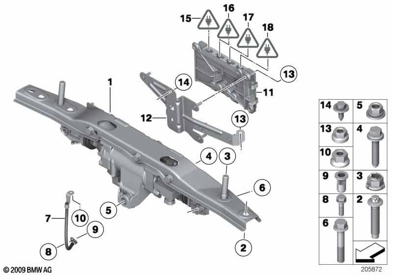 Aktor HSR/Anbauteile/Steuergerät