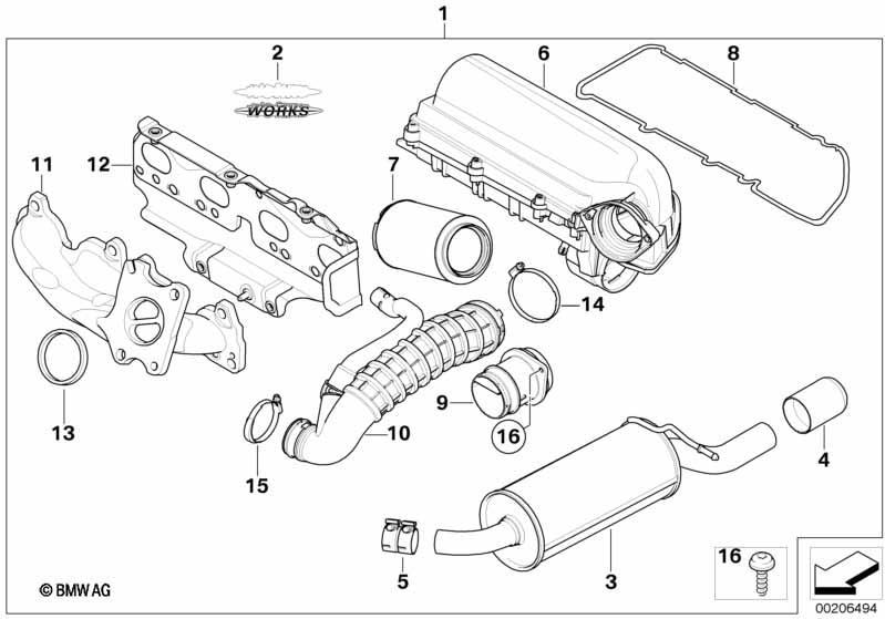 JCW Tuningkit