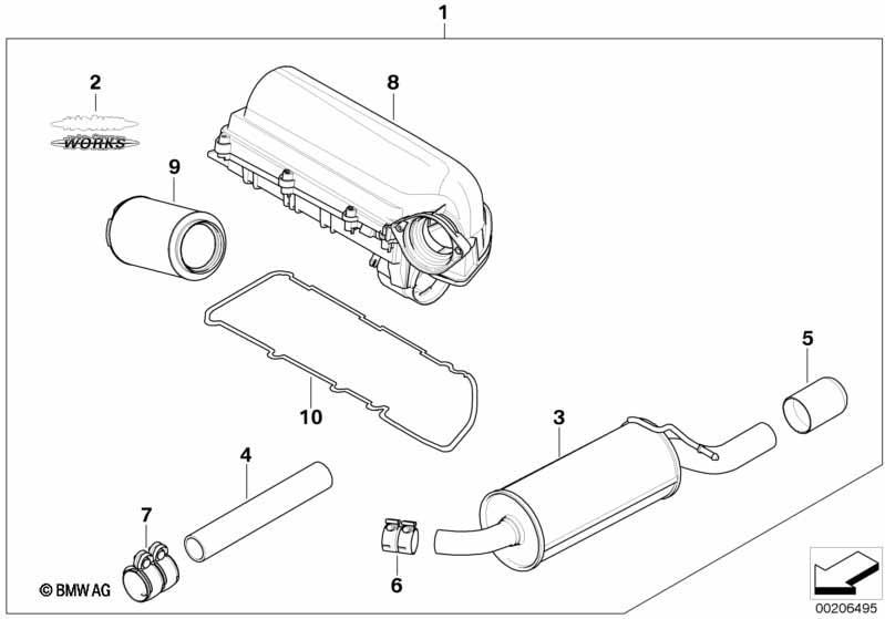 JCW Tuningkit