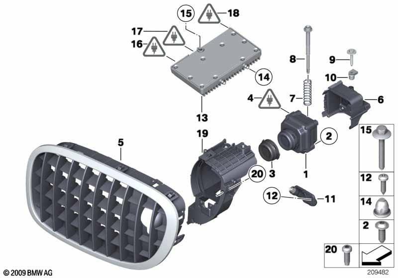 Night Vision Kamera