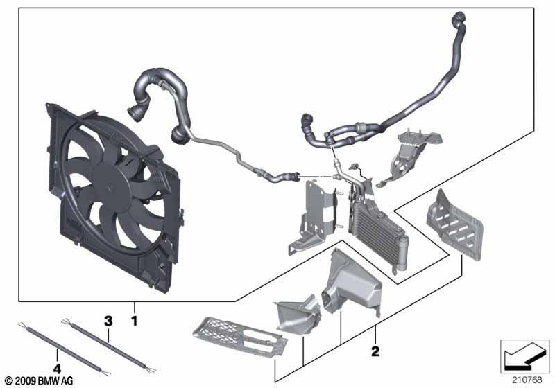 BMW Performance Power Kit