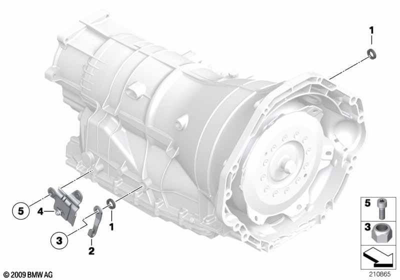 GA6HP26Z Schaltungsteile