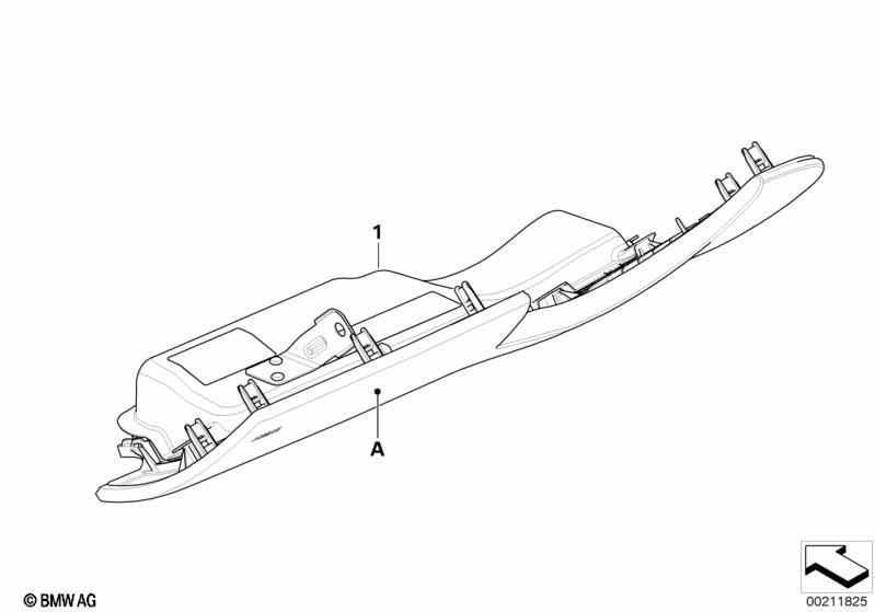 Individual Verkleidung Knieschutz