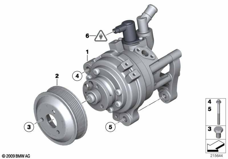 Hydraulikpumpe