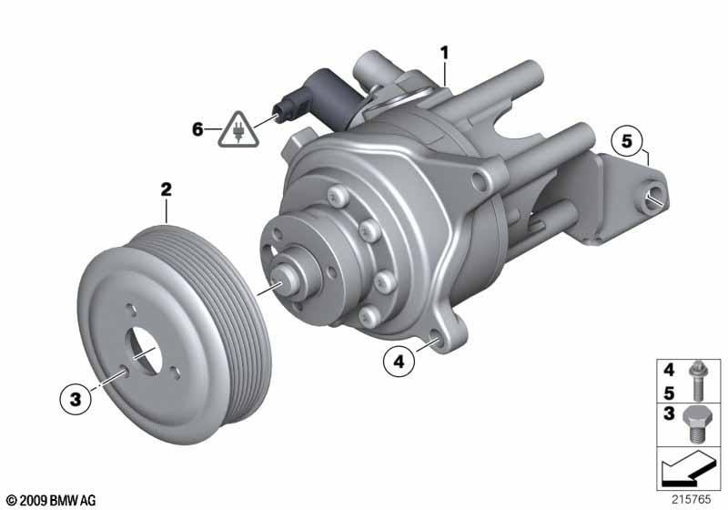 Hydraulikpumpe