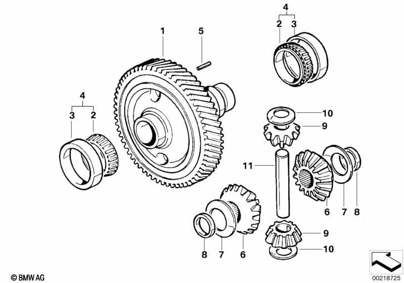 GS5-65BH Differential
