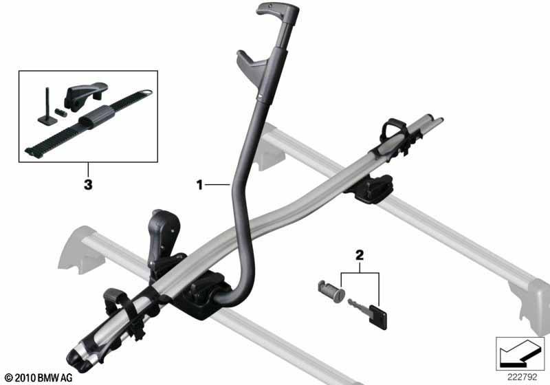 Dachträger-/Transportsysteme