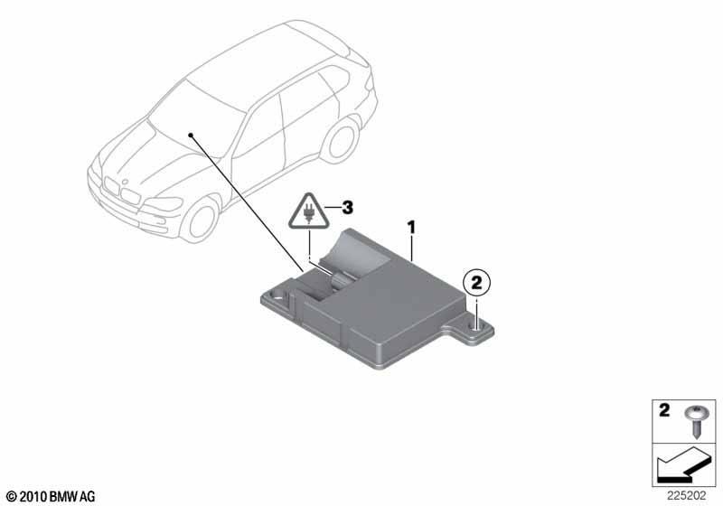 Bluetooth Antenne