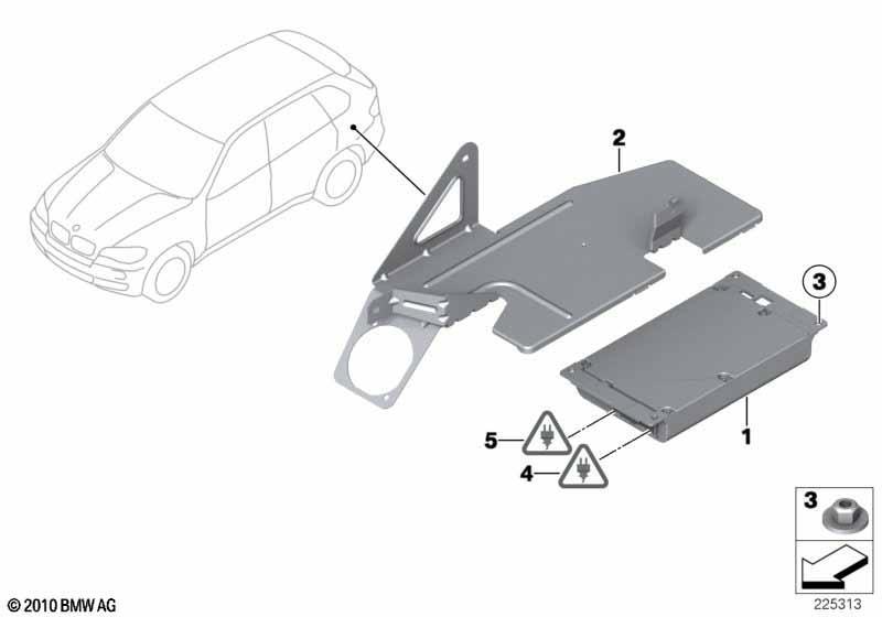 Telematics Control Unit