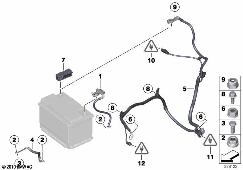 Batteriekabel