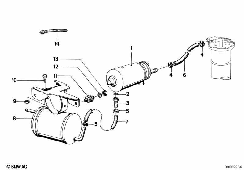 Kraftstoffpumpe