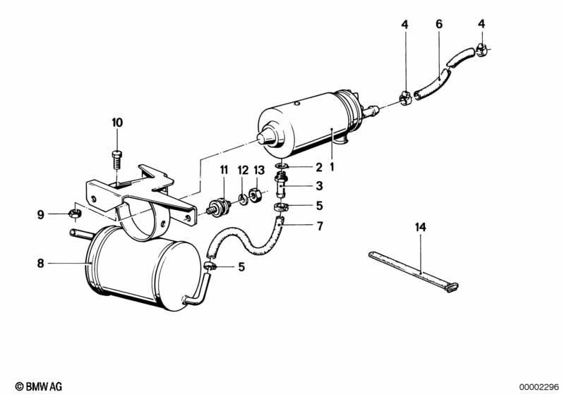 Kraftstoffpumpe